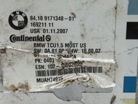 2007-2008 Bmw X5 Chassis Control Module Ccm Bcm Body Control 9171348-01 - Oemusedautoparts1.com