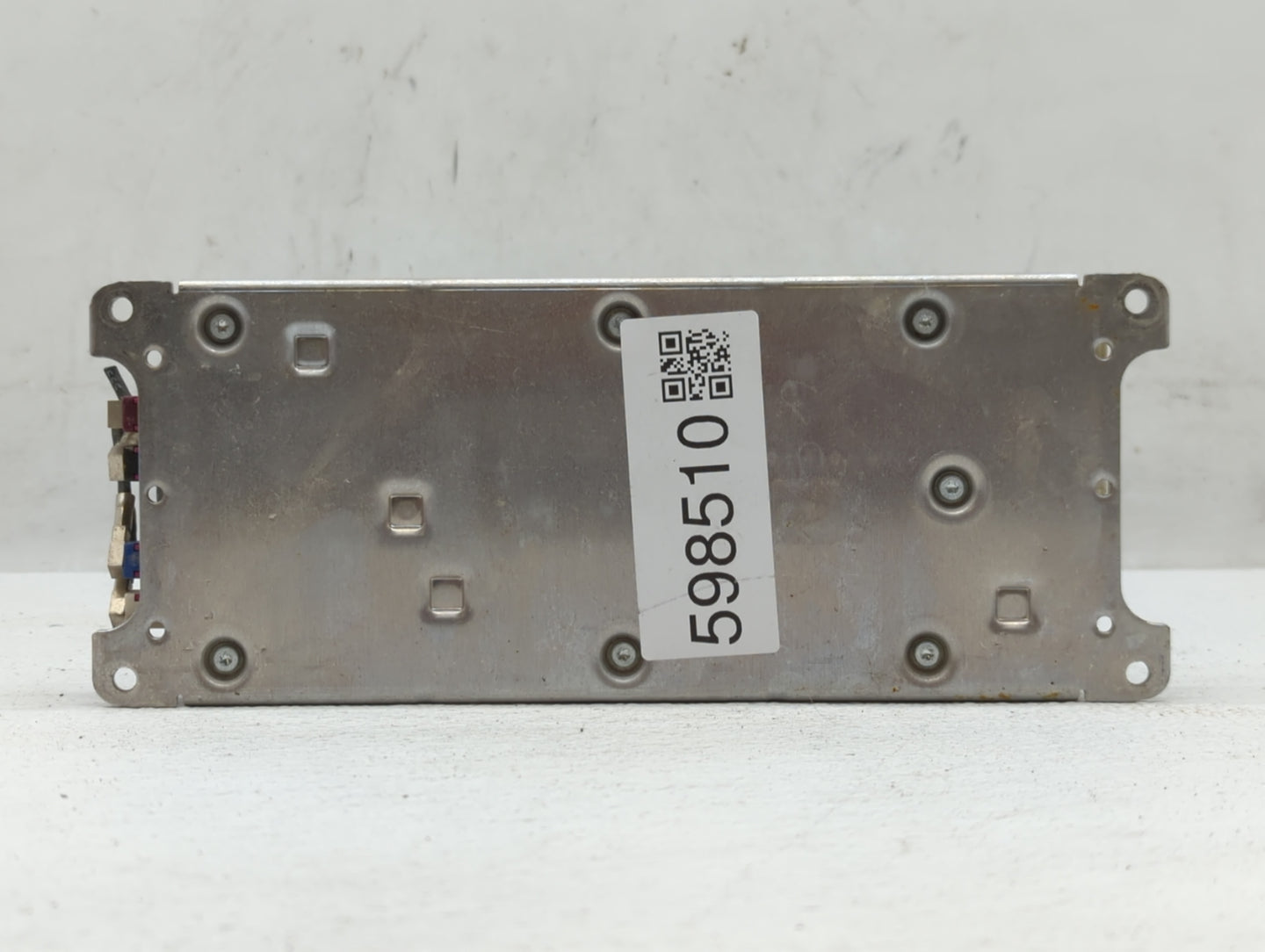2007-2008 Bmw X5 Chassis Control Module Ccm Bcm Body Control 9171348-01 - Oemusedautoparts1.com