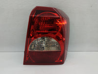 2007-2010 Bmw X5 Tail Light Assembly Passenger Right OEM P/N:05303752 7 200 820 Fits Fits 2007 2008 2009 2010 OEM Used Auto 