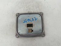 2007-2010 Bmw X5 Headlight Ballast Head Light Silver Steel Metallic - Oemusedautoparts1.com