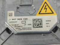 2007-2010 Bmw X5 Headlight Ballast Head Light Silver Steel Metallic - Oemusedautoparts1.com