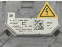 2007-2010 Bmw X5 Headlight Ballast Head Light - Oemusedautoparts1.com