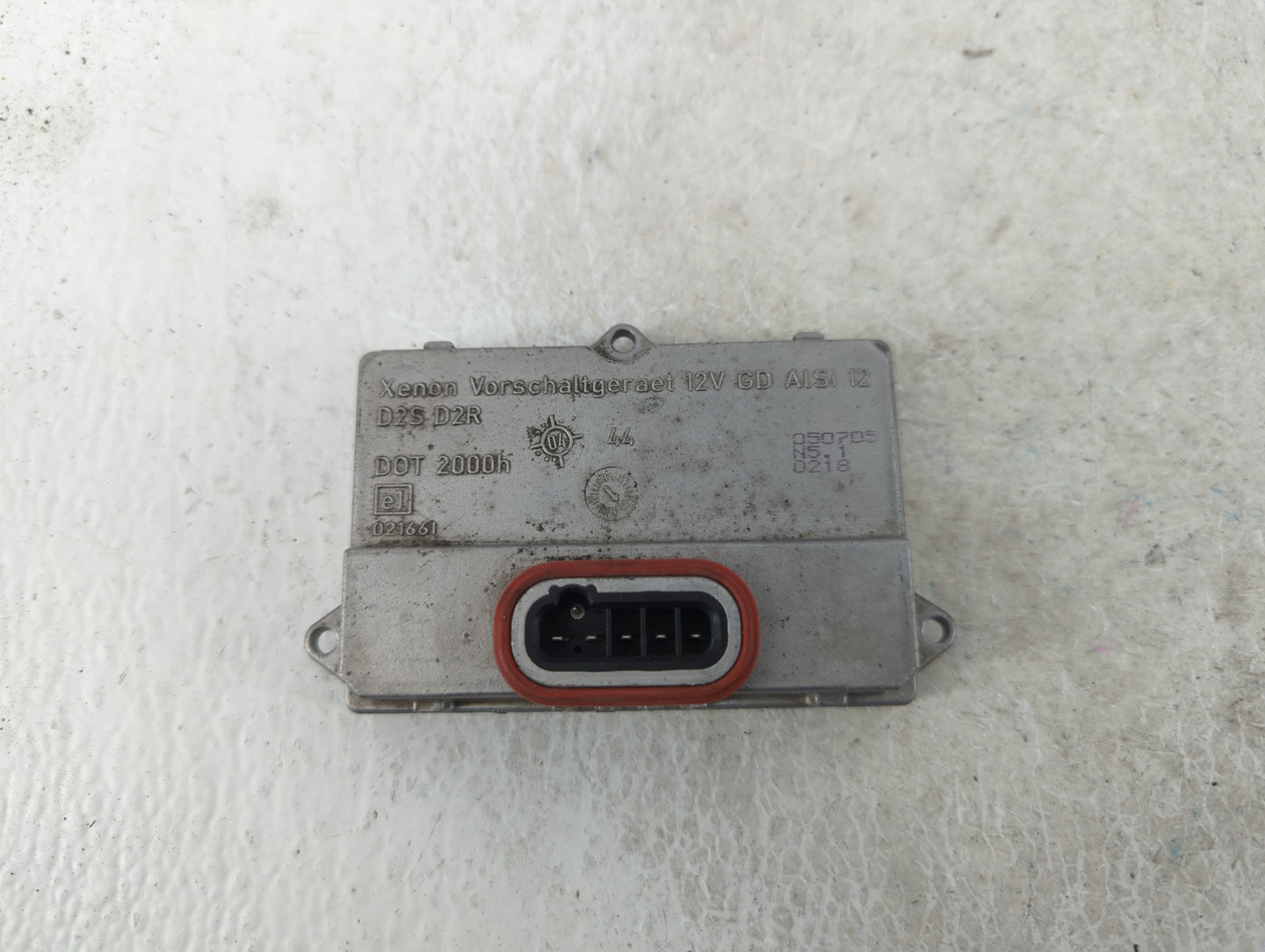 2007-2010 Bmw X5 Headlight Ballast Head Light - Oemusedautoparts1.com