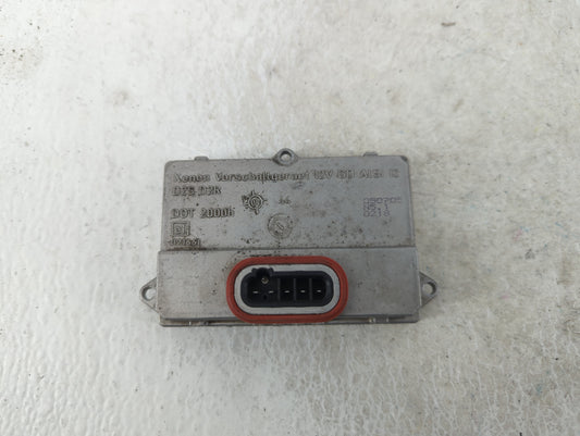 2007-2010 Bmw X5 Headlight Ballast Head Light - Oemusedautoparts1.com