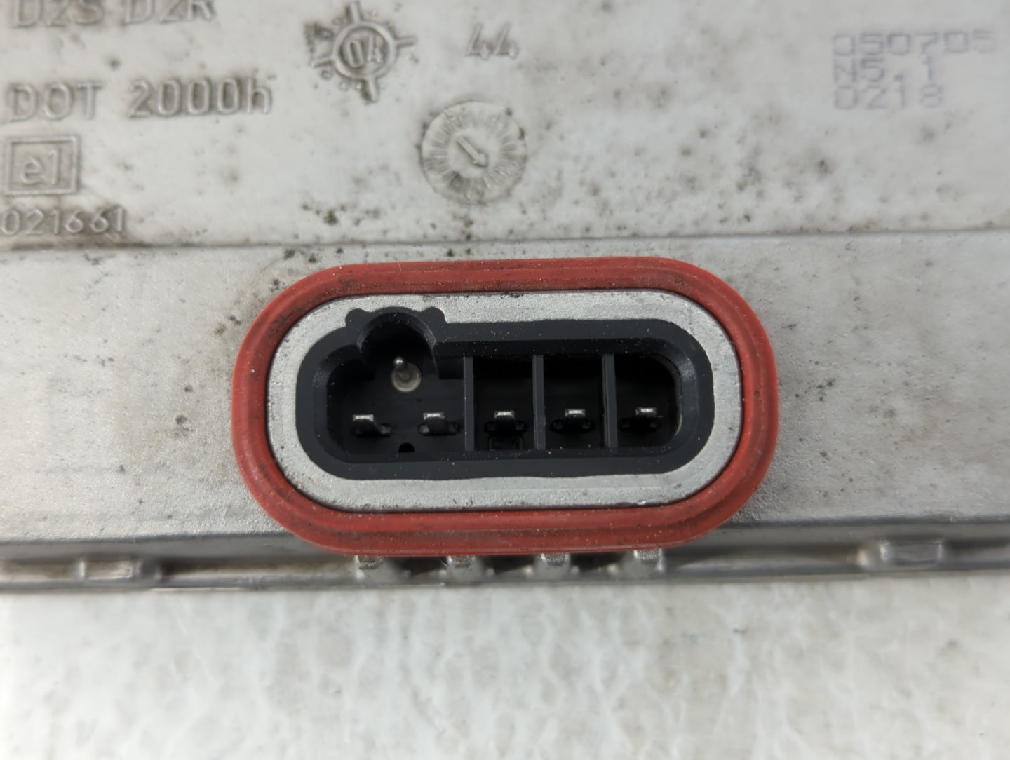 2007-2010 Bmw X5 Headlight Ballast Head Light - Oemusedautoparts1.com