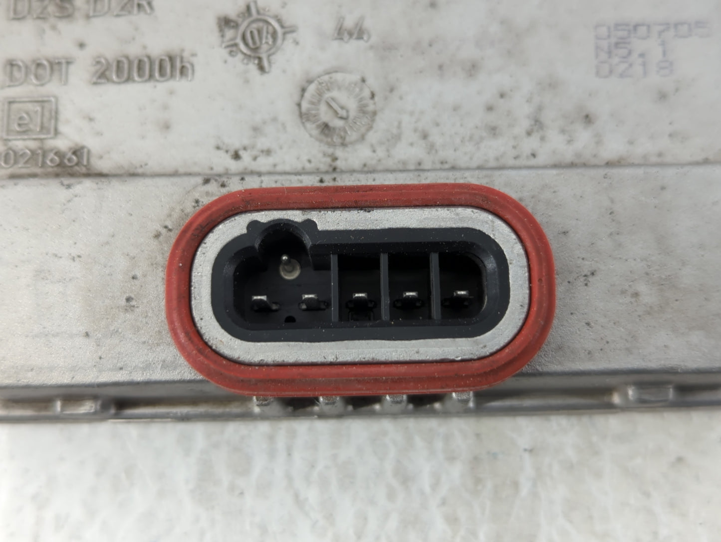 2007-2010 Bmw X5 Headlight Ballast Head Light - Oemusedautoparts1.com