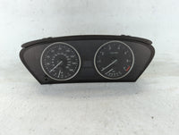 2007-2011 Bmw X5 Instrument Cluster Speedometer Gauges P/N:986459288 A2C53299545 Fits Fits 2007 2008 2009 2010 2011 OEM Used