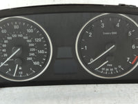 2007-2011 Bmw X5 Instrument Cluster Speedometer Gauges P/N:986459288 A2C53299545 Miles: Fits Fits 2007 2008 2009 2010 2011 O