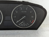 2007-2011 Bmw X5 Instrument Cluster Speedometer Gauges P/N:986459288 A2C53299545 Fits Fits 2007 2008 2009 2010 2011 OEM Used