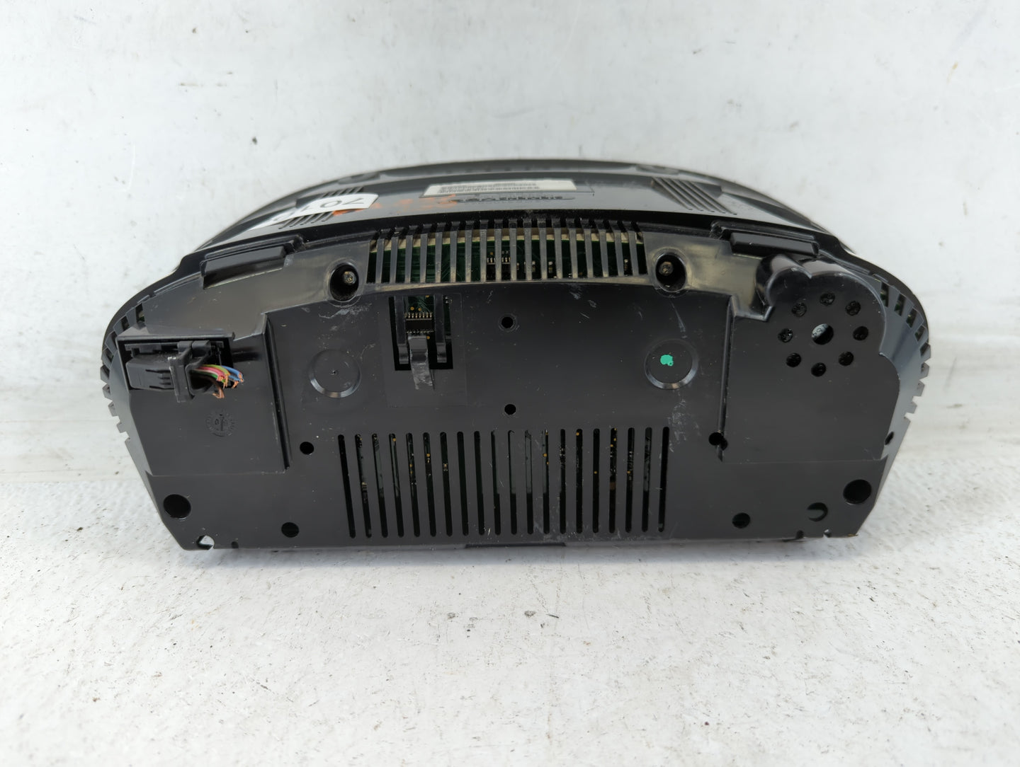 2007-2011 Bmw X5 Instrument Cluster Speedometer Gauges P/N:986459288 A2C53299545 Fits Fits 2007 2008 2009 2010 2011 OEM Used