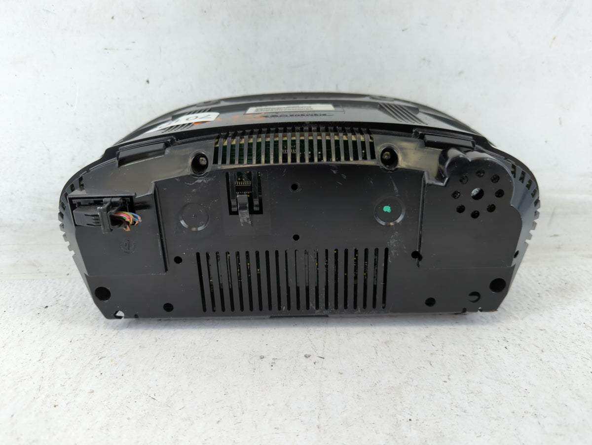 2007-2011 Bmw X5 Instrument Cluster Speedometer Gauges P/N:986459288 A2C53299545 Miles: Fits Fits 2007 2008 2009 2010 2011 O