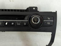 2007-2013 Bmw X5 Climate Control Module Temperature AC/Heater Replacement P/N:90025-242 9 178 006-01 Fits OEM Used Auto Part