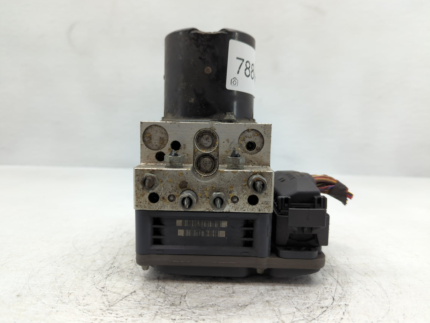 2007-2013 Bmw X5 ABS Pump Control Module Replacement P/N:3451 6788219-02 Fits Fits 2007 2008 2009 2010 2011 2012 2013 2014 O