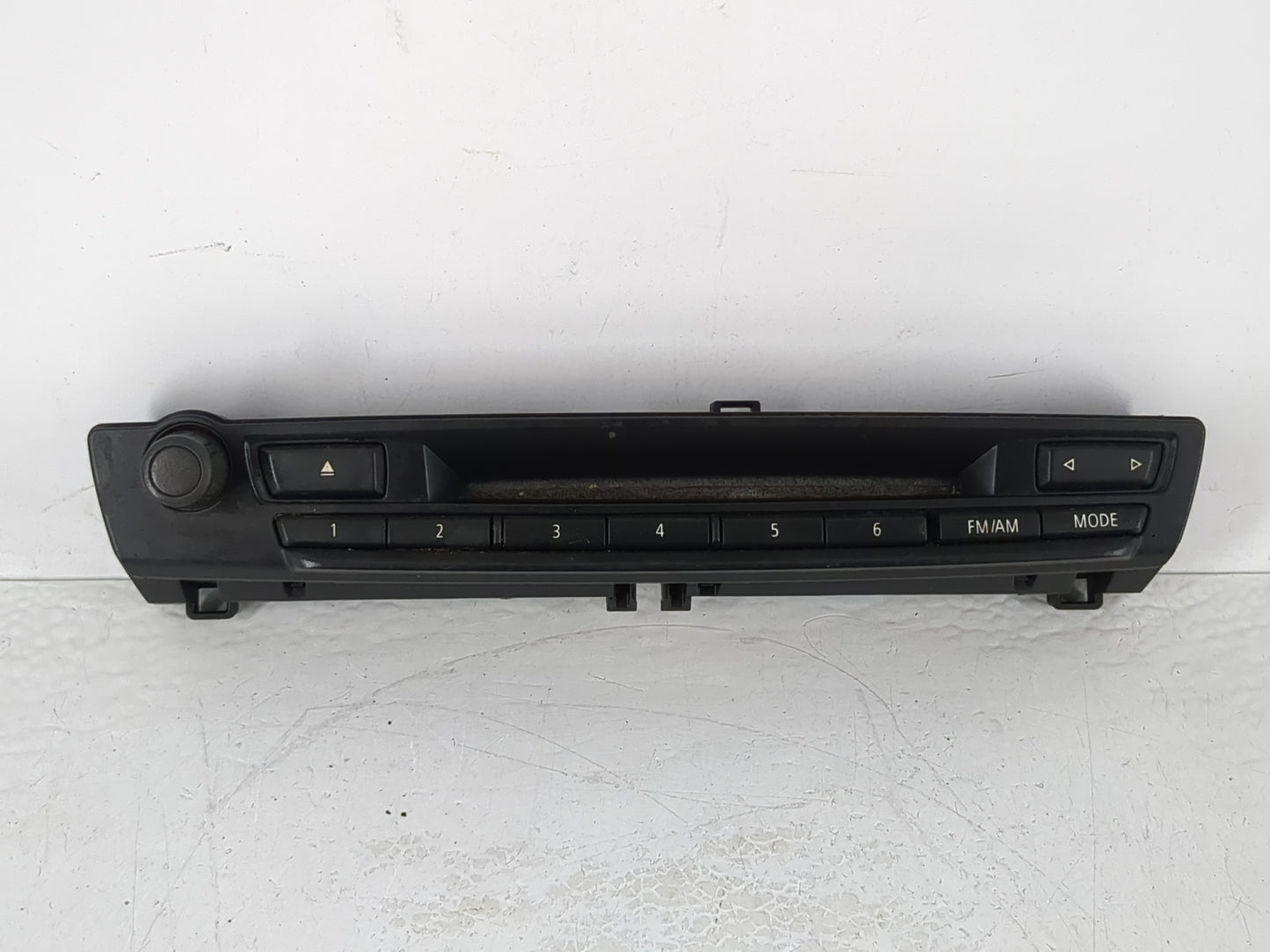2008-2010 Bmw X6 Radio AM FM Cd Player Receiver Replacement P/N:108332 23 BA401071035530 Fits Fits 2007 2008 2009 2010 OEM U