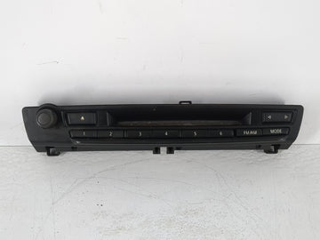 2008-2010 Bmw X6 Radio AM FM Cd Player Receiver Replacement P/N:108332 23 BA401071035530 Fits Fits 2007 2008 2009 2010 OEM U