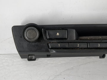 2008-2010 Bmw X6 Radio AM FM Cd Player Receiver Replacement P/N:108332 23 BA401071035530 Fits Fits 2007 2008 2009 2010 OEM Used Auto Parts