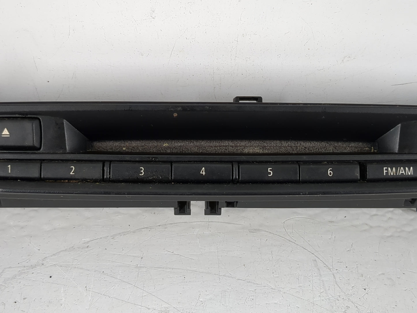2008-2010 Bmw X6 Radio AM FM Cd Player Receiver Replacement P/N:108332 23 BA401071035530 Fits Fits 2007 2008 2009 2010 OEM U
