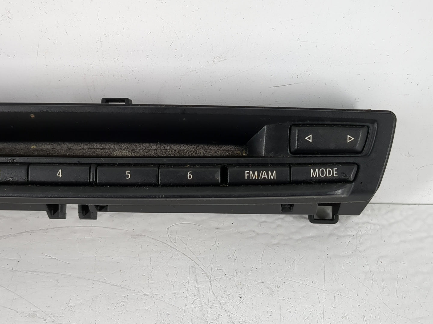 2008-2010 Bmw X6 Radio AM FM Cd Player Receiver Replacement P/N:108332 23 BA401071035530 Fits Fits 2007 2008 2009 2010 OEM U
