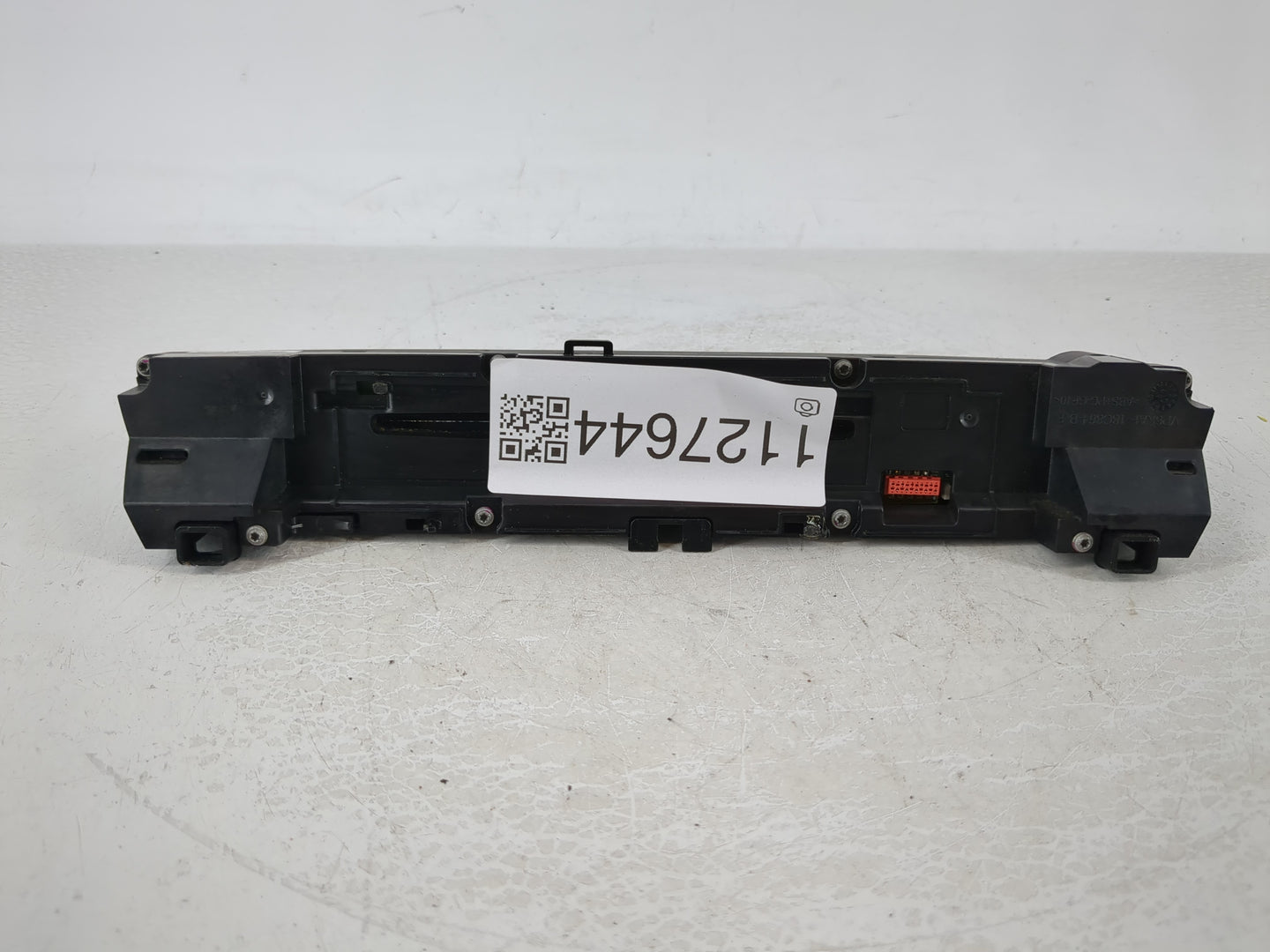2008-2010 Bmw X6 Radio AM FM Cd Player Receiver Replacement P/N:108332 23 BA401071035530 Fits Fits 2007 2008 2009 2010 OEM U