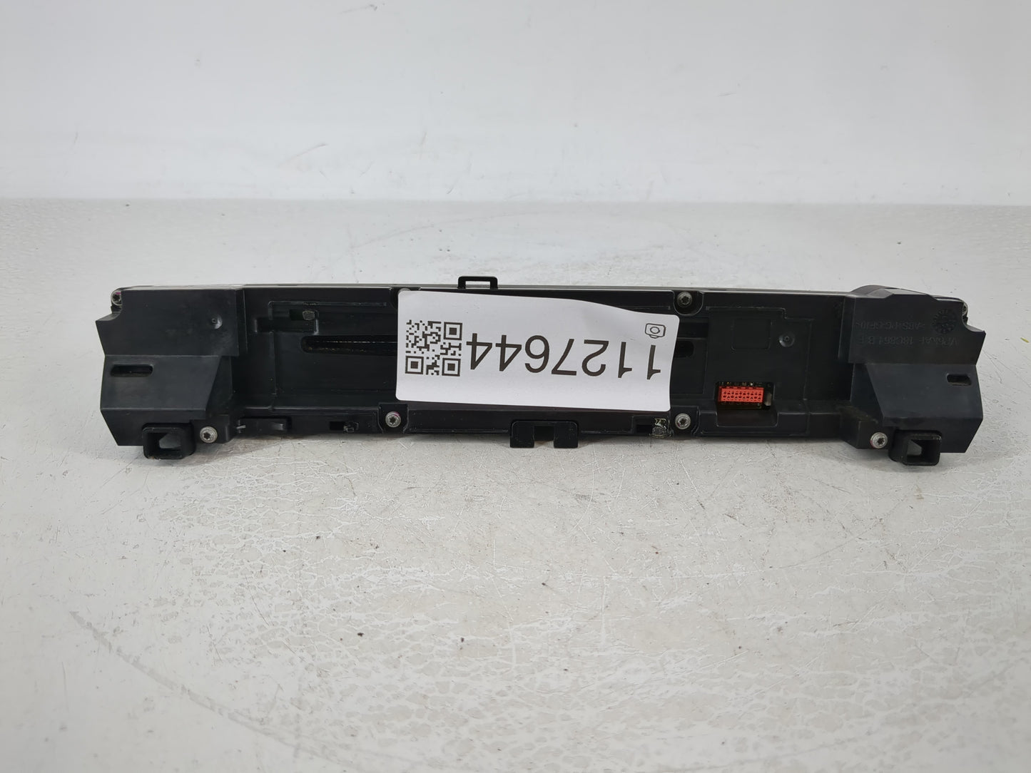 2008-2010 Bmw X6 Radio AM FM Cd Player Receiver Replacement P/N:108332 23 BA401071035530 Fits Fits 2007 2008 2009 2010 OEM U
