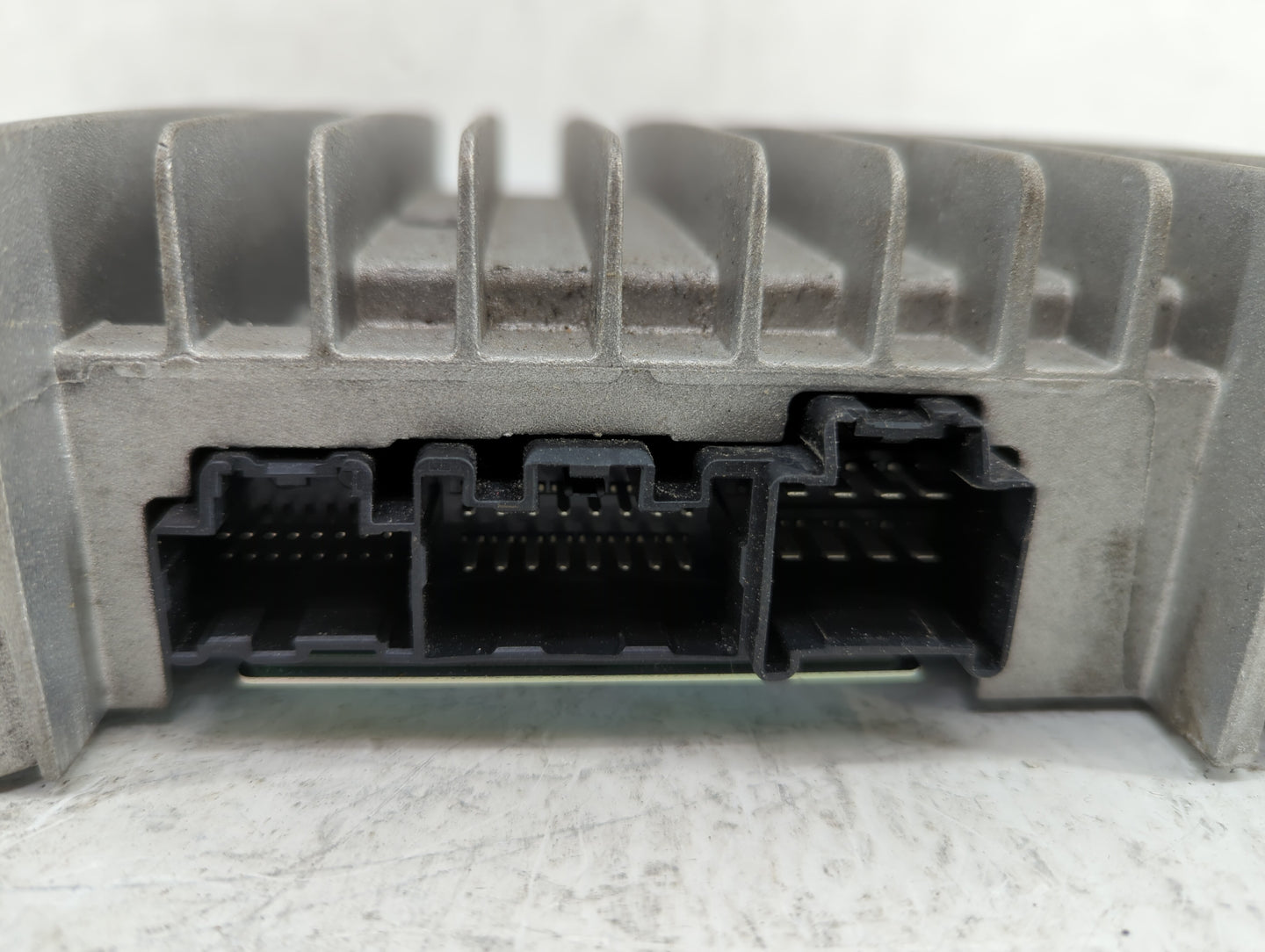 Bmw X7 Am Fm Cd Player Radio Receiver - Oemusedautoparts1.com