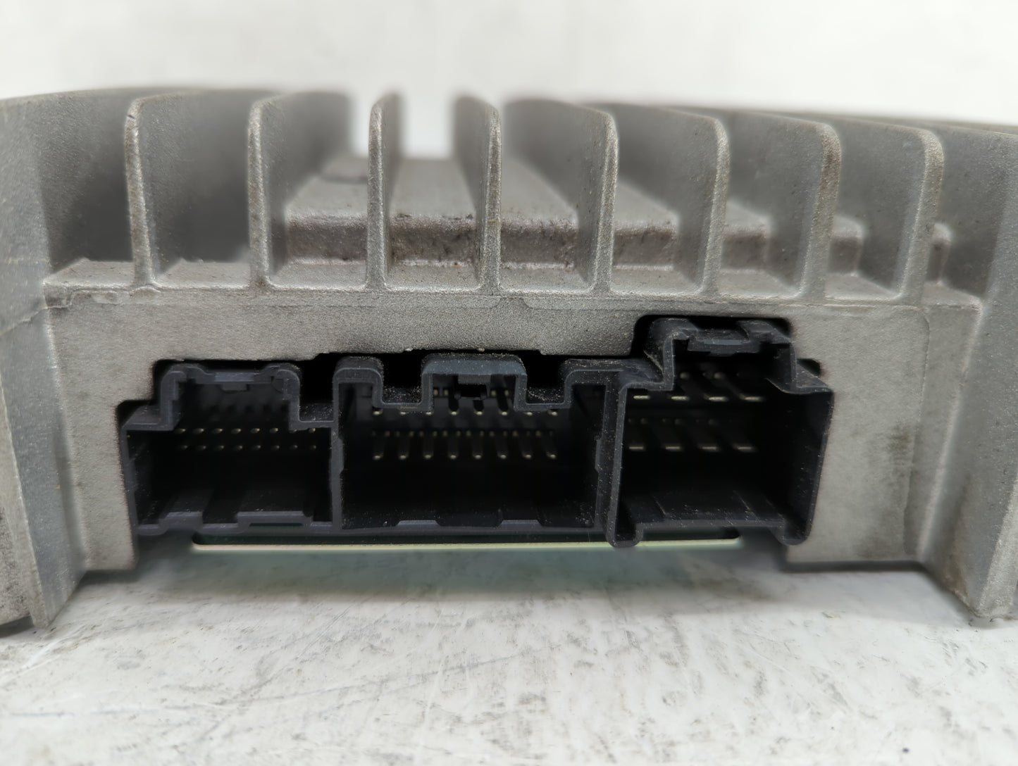 Bmw X7 Am Fm Cd Player Radio Receiver - Oemusedautoparts1.com