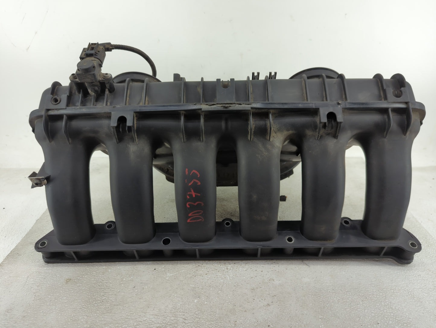 2008 Bmw Z4 Air Intake Manifold P/N:754802807 Fits OEM Used Auto Parts - Oemusedautoparts1.com