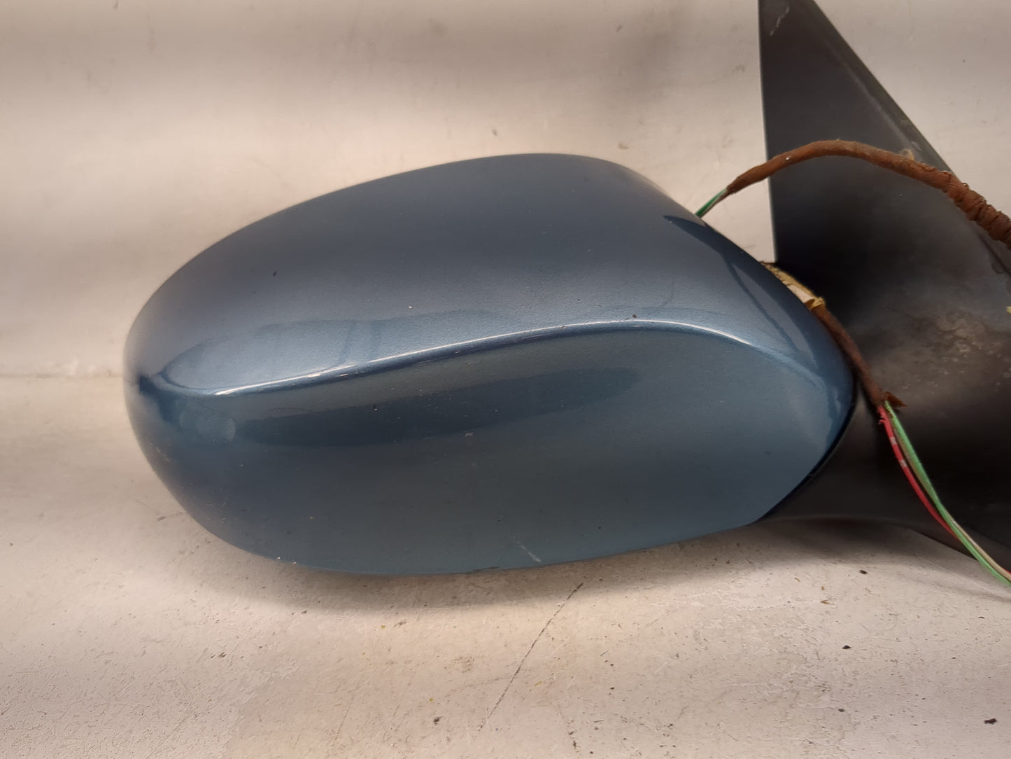2008 Bmw Z4 Am Fm Cd Player Radio Receiver Blue - Oemusedautoparts1.com