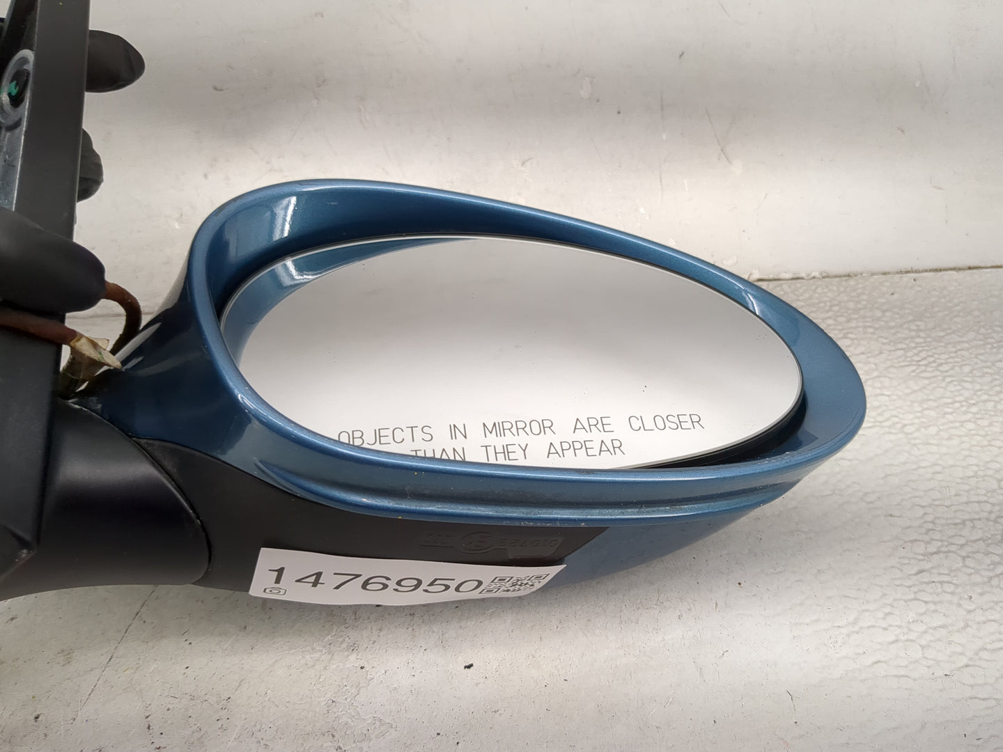 2008 Bmw Z4 Am Fm Cd Player Radio Receiver Blue - Oemusedautoparts1.com