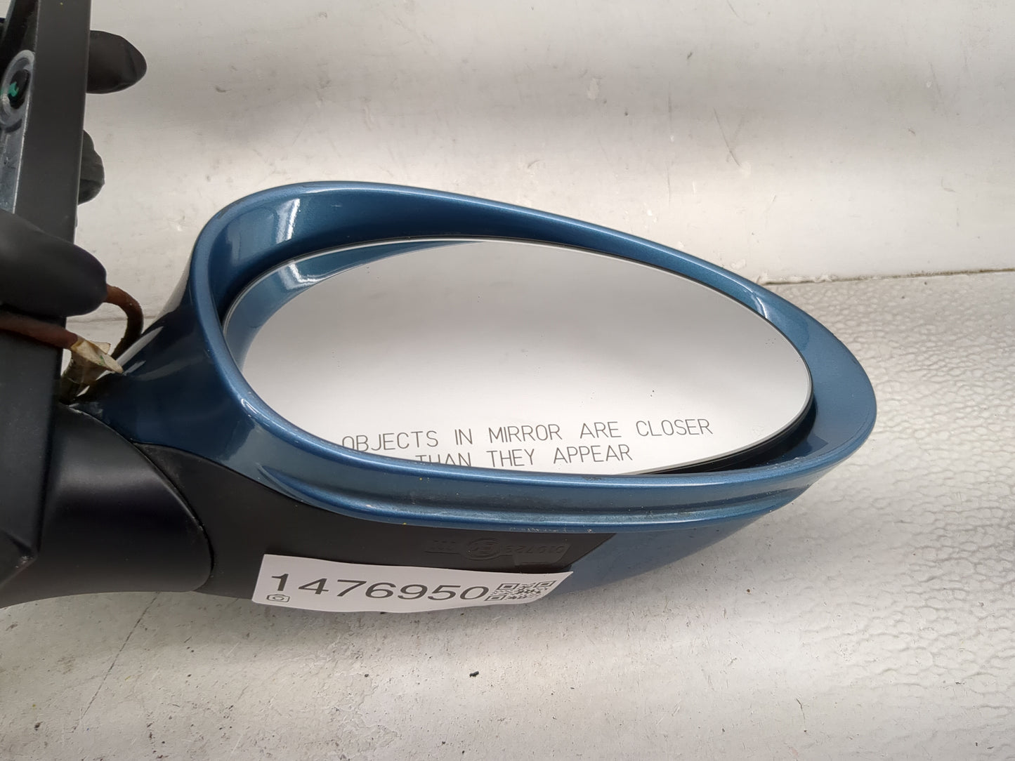 2008 Bmw Z4 Am Fm Cd Player Radio Receiver Blue - Oemusedautoparts1.com
