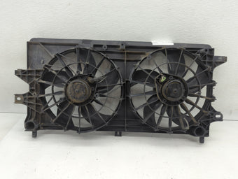 compare product 2005-2009 Buick Allure Left Radiator Fan Motor Assembly 617540