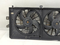 2005-2009 Buick Allure Left Radiator Fan Motor Assembly 617540 - Oemusedautoparts1.com