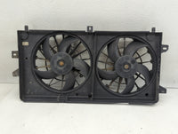 2005-2009 Buick Allure Left Radiator Fan Motor Assembly 617540 - Oemusedautoparts1.com