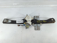 Buick Enclav Window Regulator Right Passenger Rear - Oemusedautoparts1.com