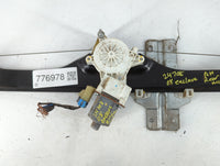 Buick Enclav Window Regulator Right Passenger Rear - Oemusedautoparts1.com