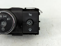 2008 Buick Enclav Headlight Head Light Switch Lamp Control - Oemusedautoparts1.com