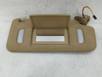 2008-2017 Buick Enclave Sun Visor Shade Replacement Passenger Right Mirror Fits OEM Used Auto Parts - Oemusedautoparts1.com