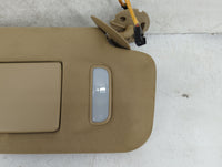 2008-2017 Buick Enclave Sun Visor Shade Replacement Passenger Right Mirror Fits OEM Used Auto Parts - Oemusedautoparts1.com