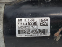2008-2017 Buick Enclave Car Starter Motor Solenoid OEM P/N:M000T23871ZC 12645298 Fits OEM Used Auto Parts - Oemusedautoparts