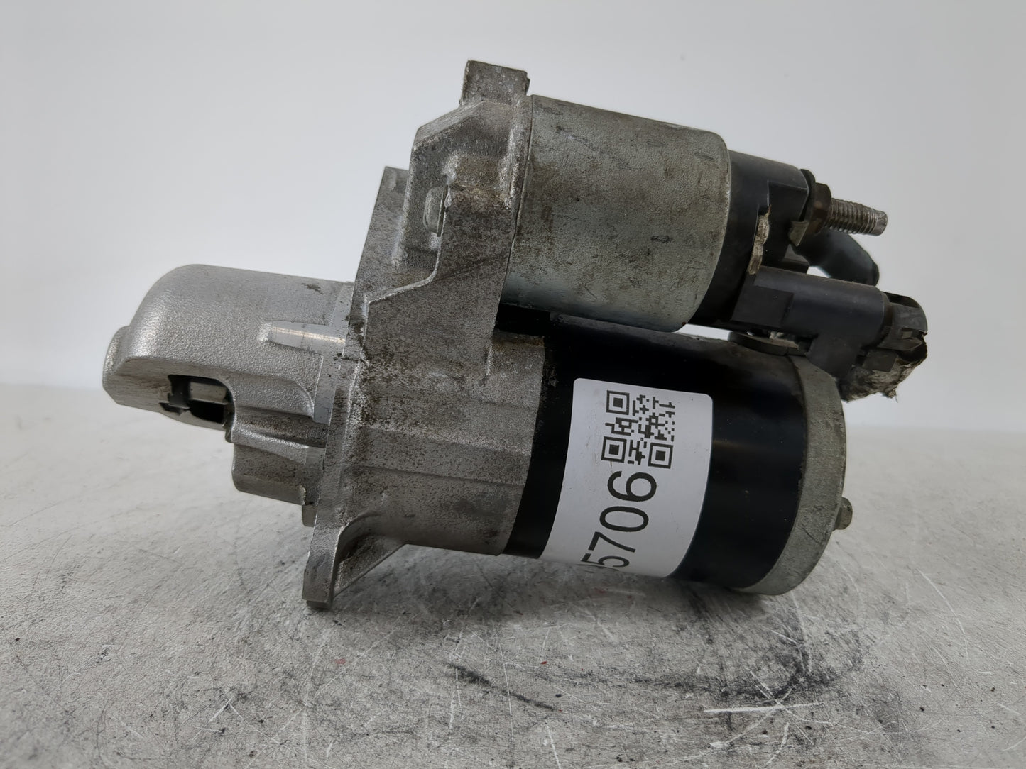 2008-2017 Buick Enclave Car Starter Motor Solenoid OEM P/N:M000T23871ZC 12645298 Fits OEM Used Auto Parts - Oemusedautoparts