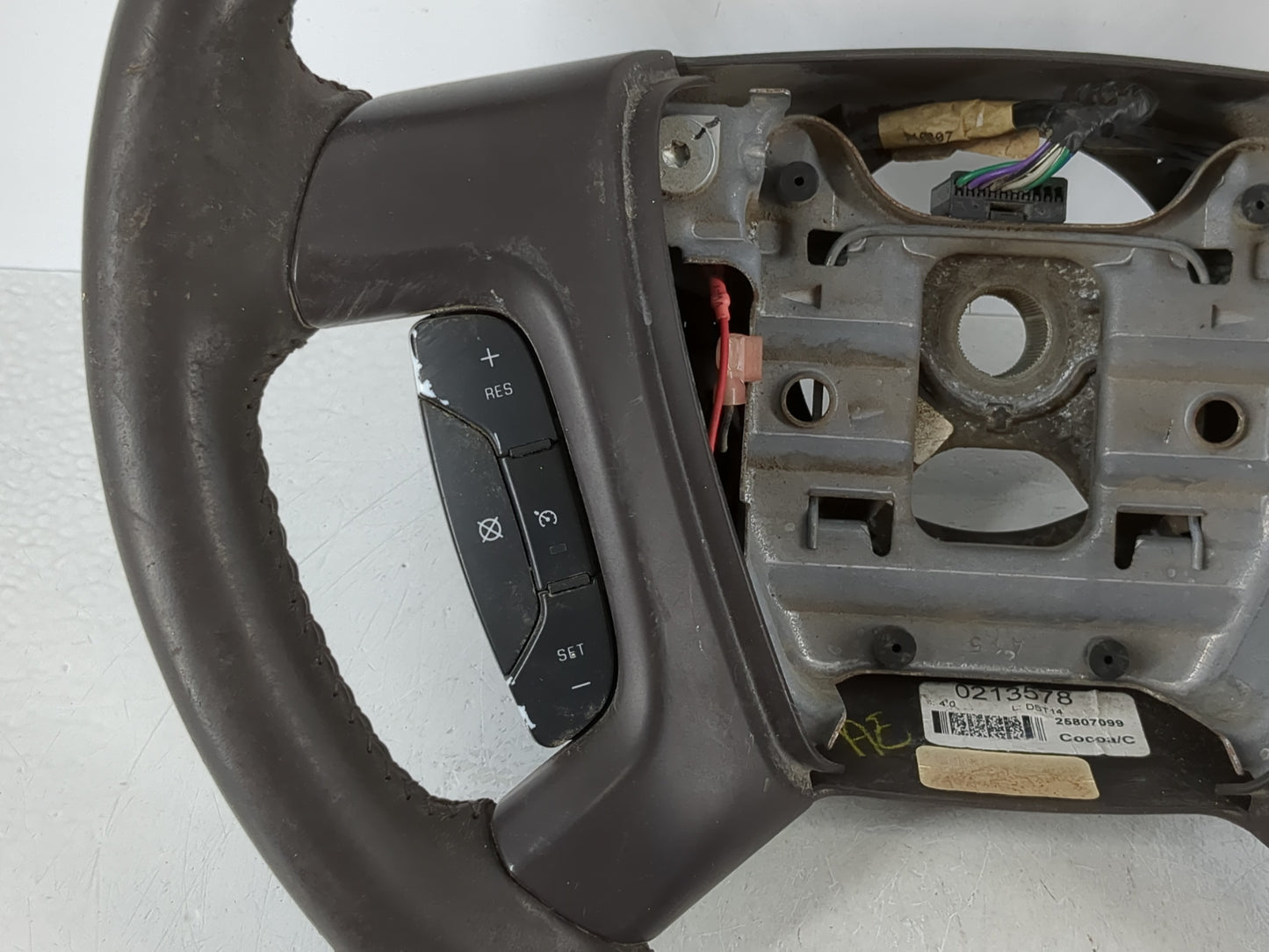 steering wheel - Oemusedautoparts1.com