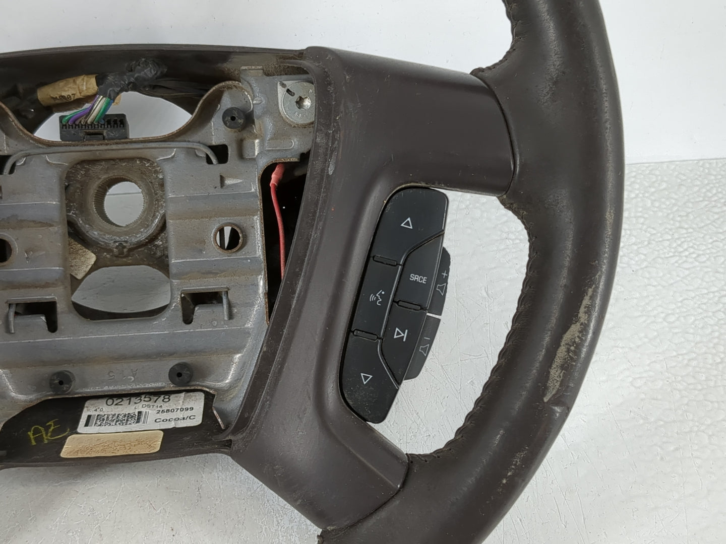 steering wheel - Oemusedautoparts1.com