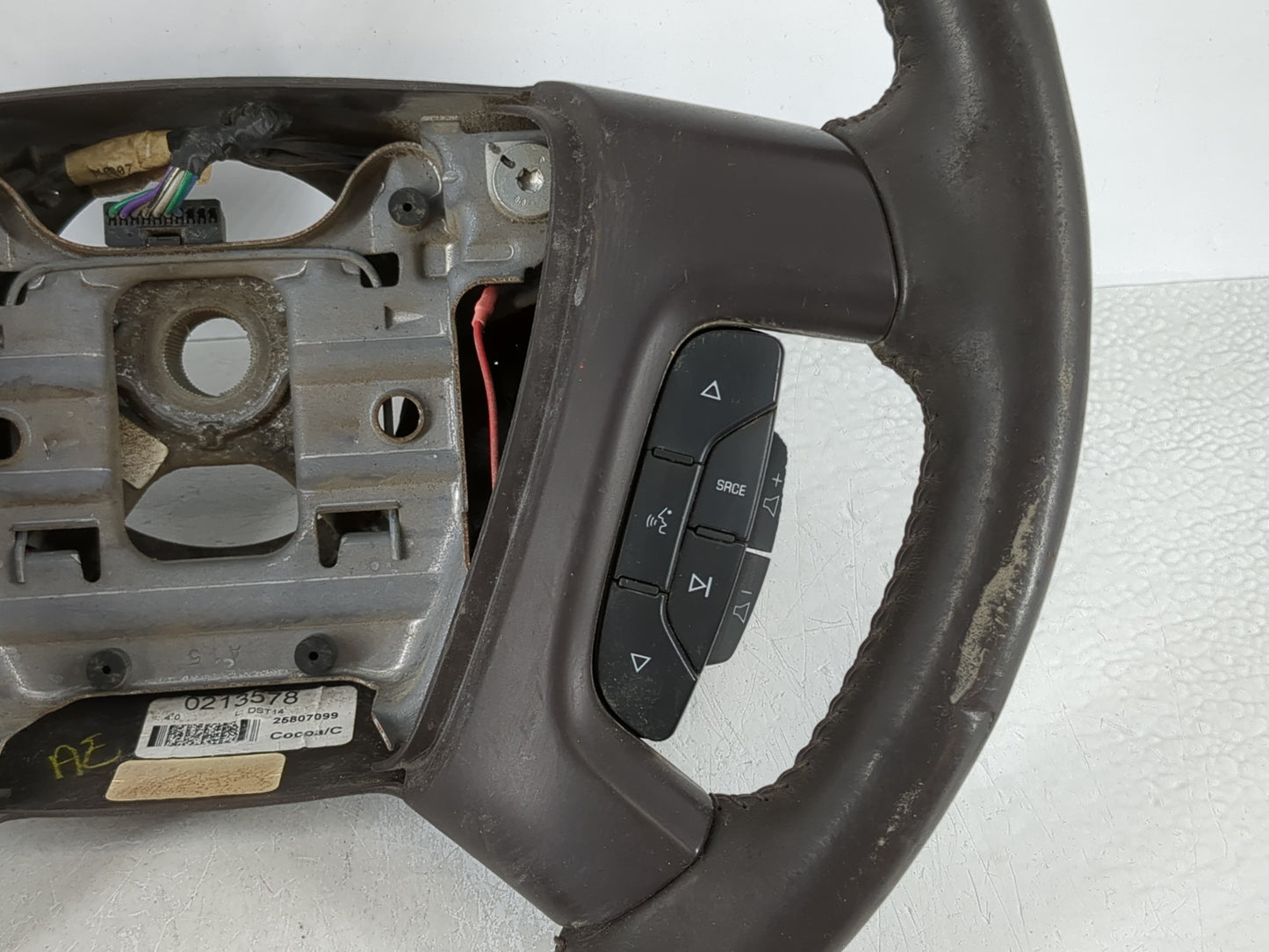 steering wheel - Oemusedautoparts1.com