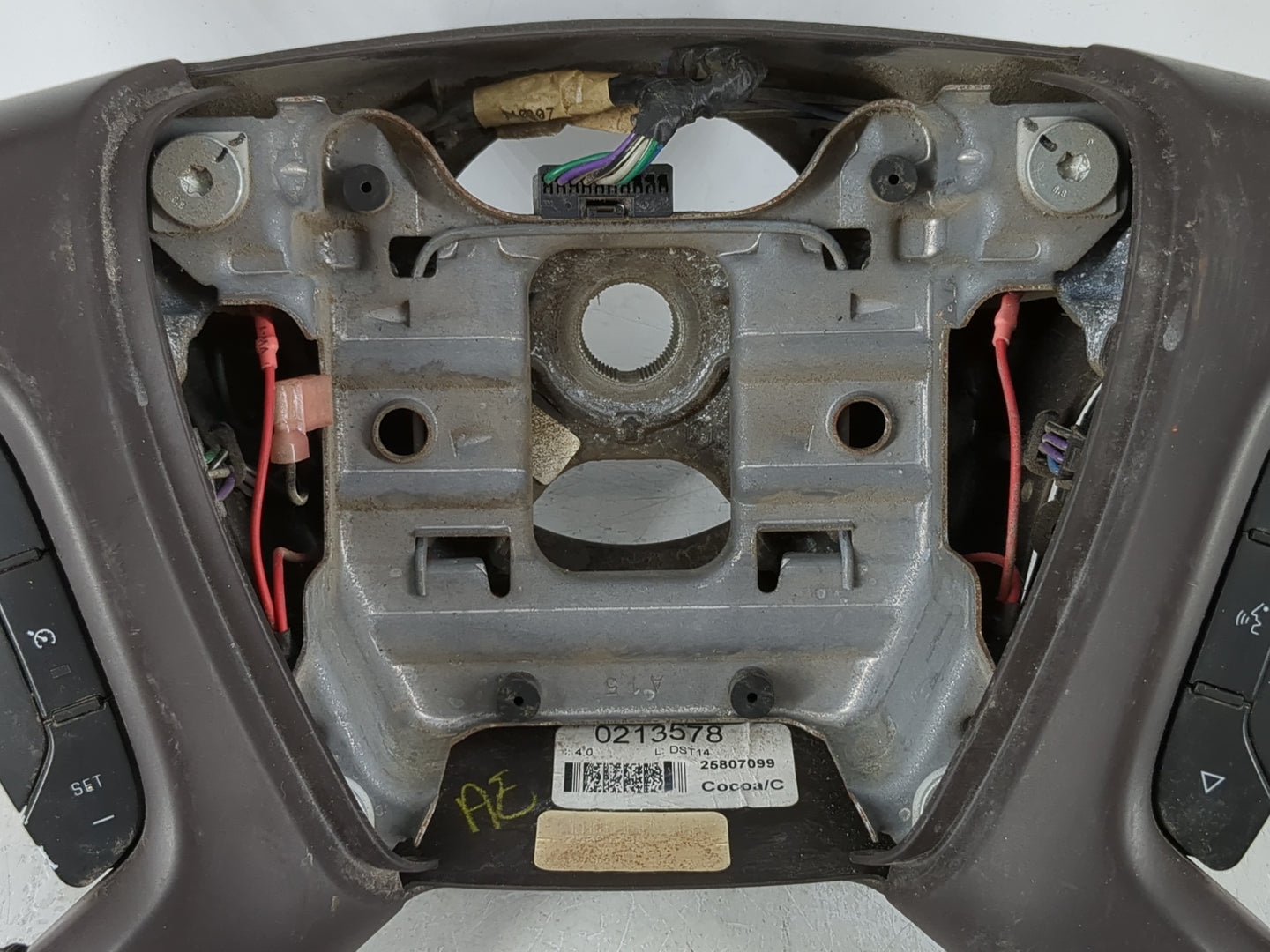 steering wheel - Oemusedautoparts1.com