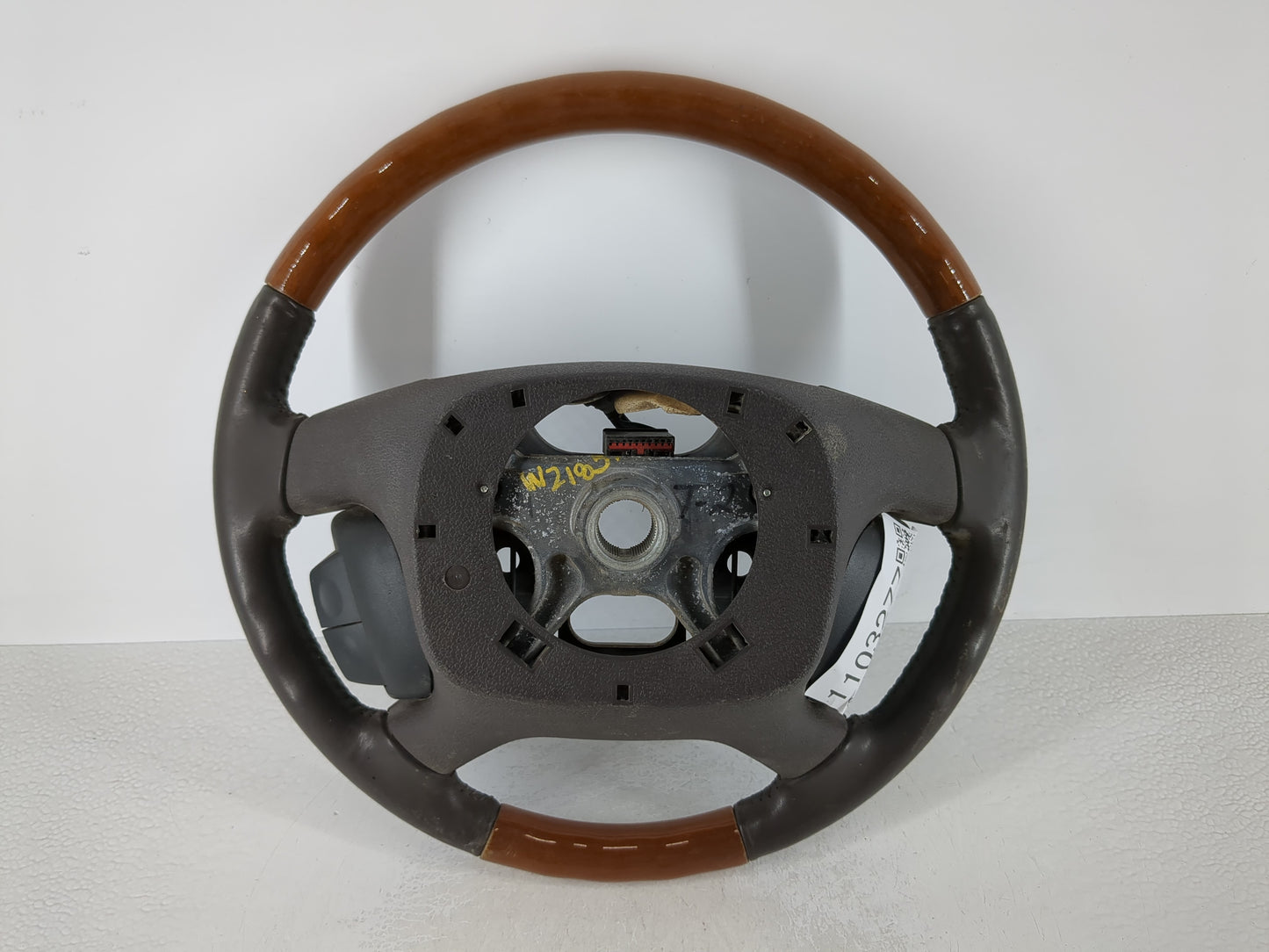 steering wheel - Oemusedautoparts1.com
