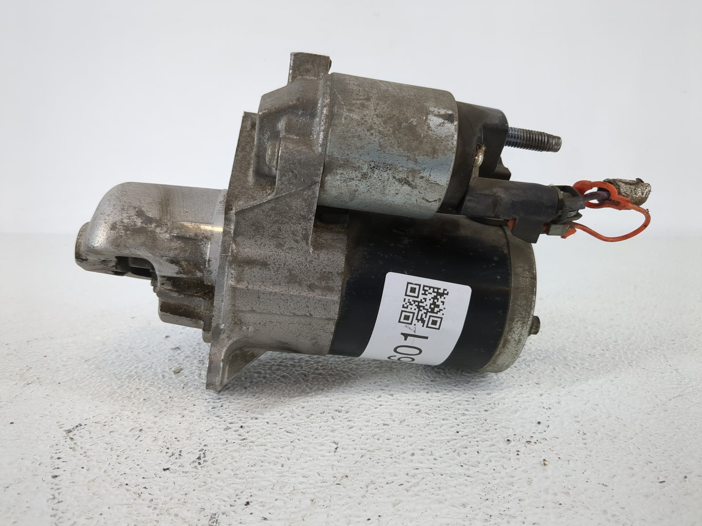 2008-2017 Buick Enclave Car Starter Motor Solenoid OEM P/N:12645298 Fits OEM Used Auto Parts - Oemusedautoparts1.com