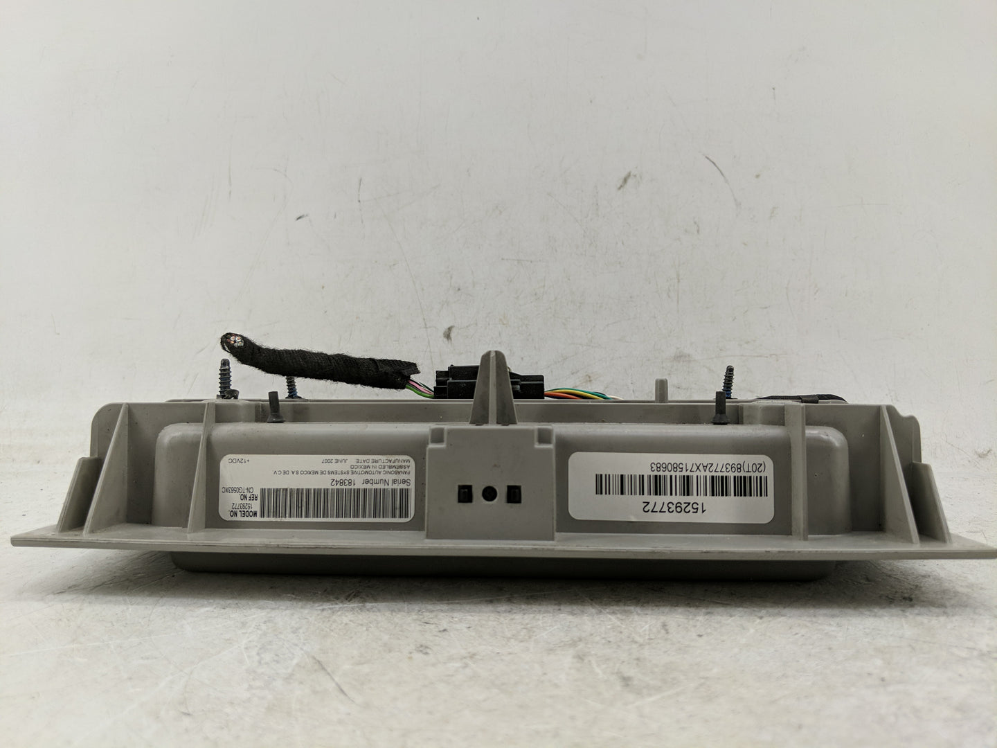 2008-2017 Buick Enclave Information Display Screen - Oemusedautoparts1.com