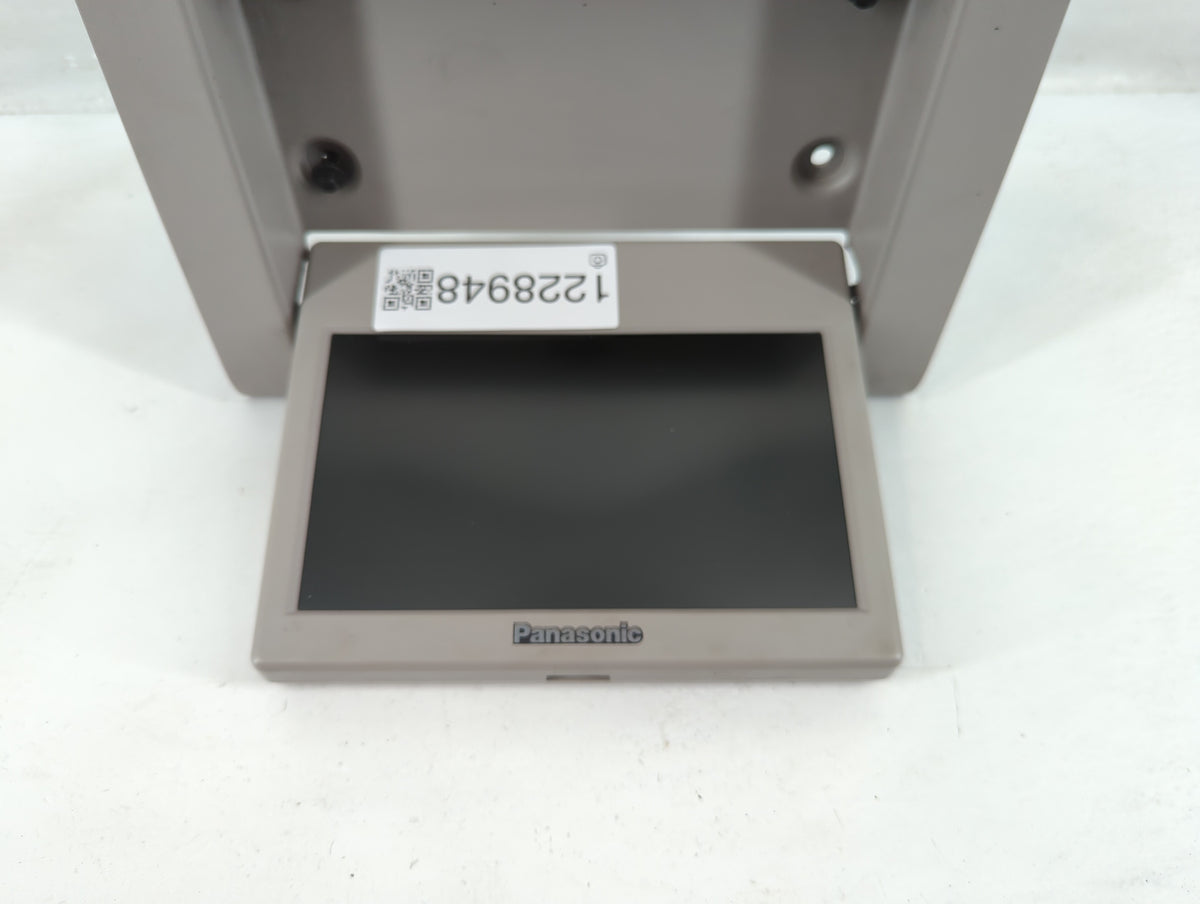 2008-2017 Buick Enclave Information Radio Display Screen 1228948 - Oemusedautoparts1.com