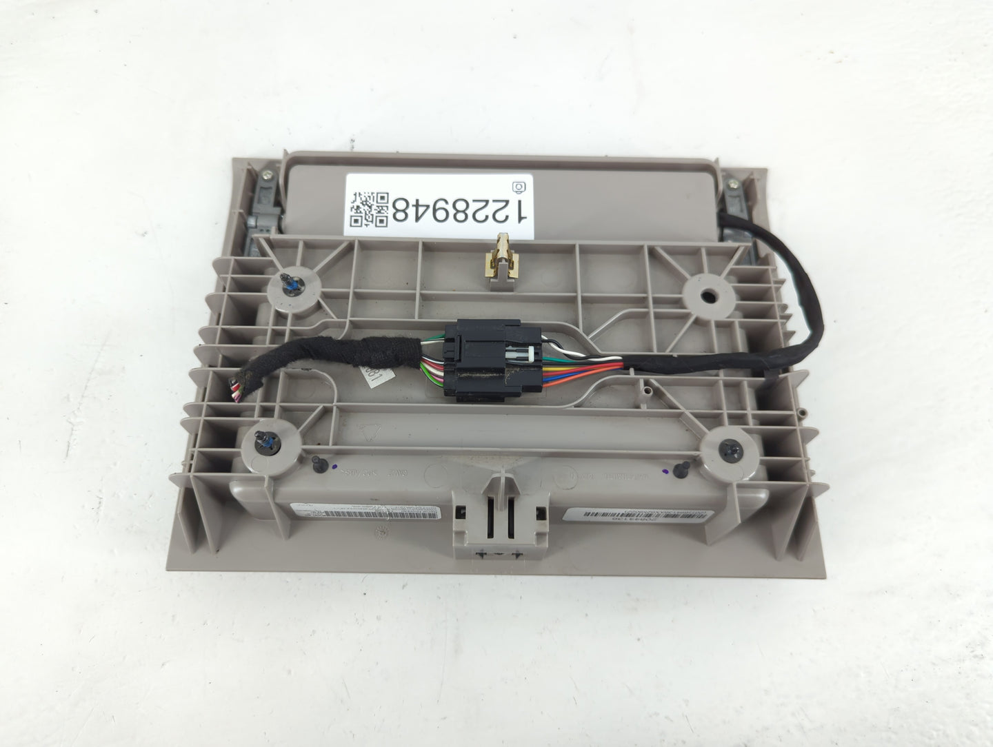 2008-2017 Buick Enclave Information Display Screen - Oemusedautoparts1.com