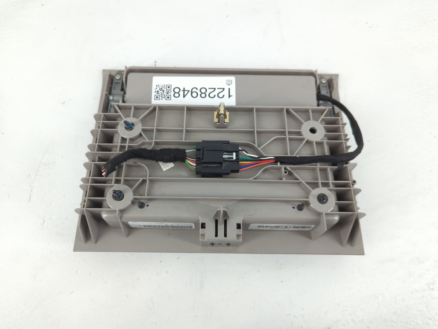 2008-2017 Buick Enclave Information Display Screen - Oemusedautoparts1.com